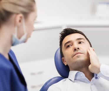 Dealing With Pain Following Root Canal Therapy